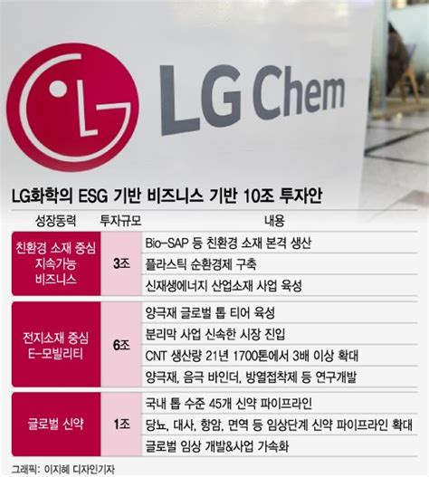 lg 화학 기업 분석 - 화학' LG화학, 7년후엔 '양극재 회사' 변신 LG